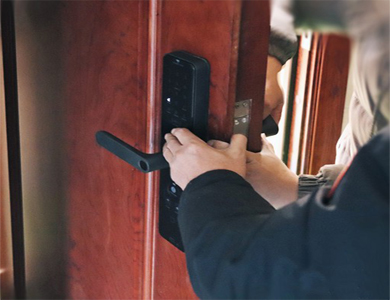 永德24小时上门开锁公司